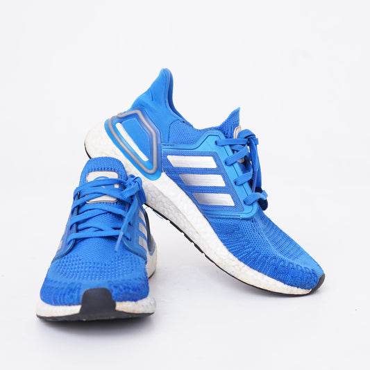 Blue Running Shoes
