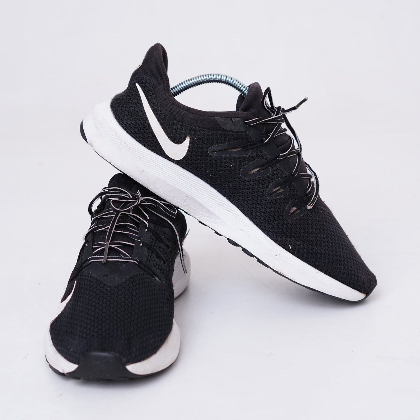 Black Running Shoes