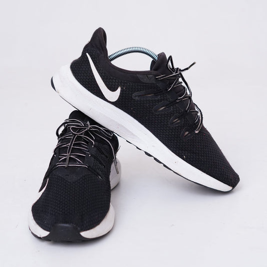 Black Running Shoes