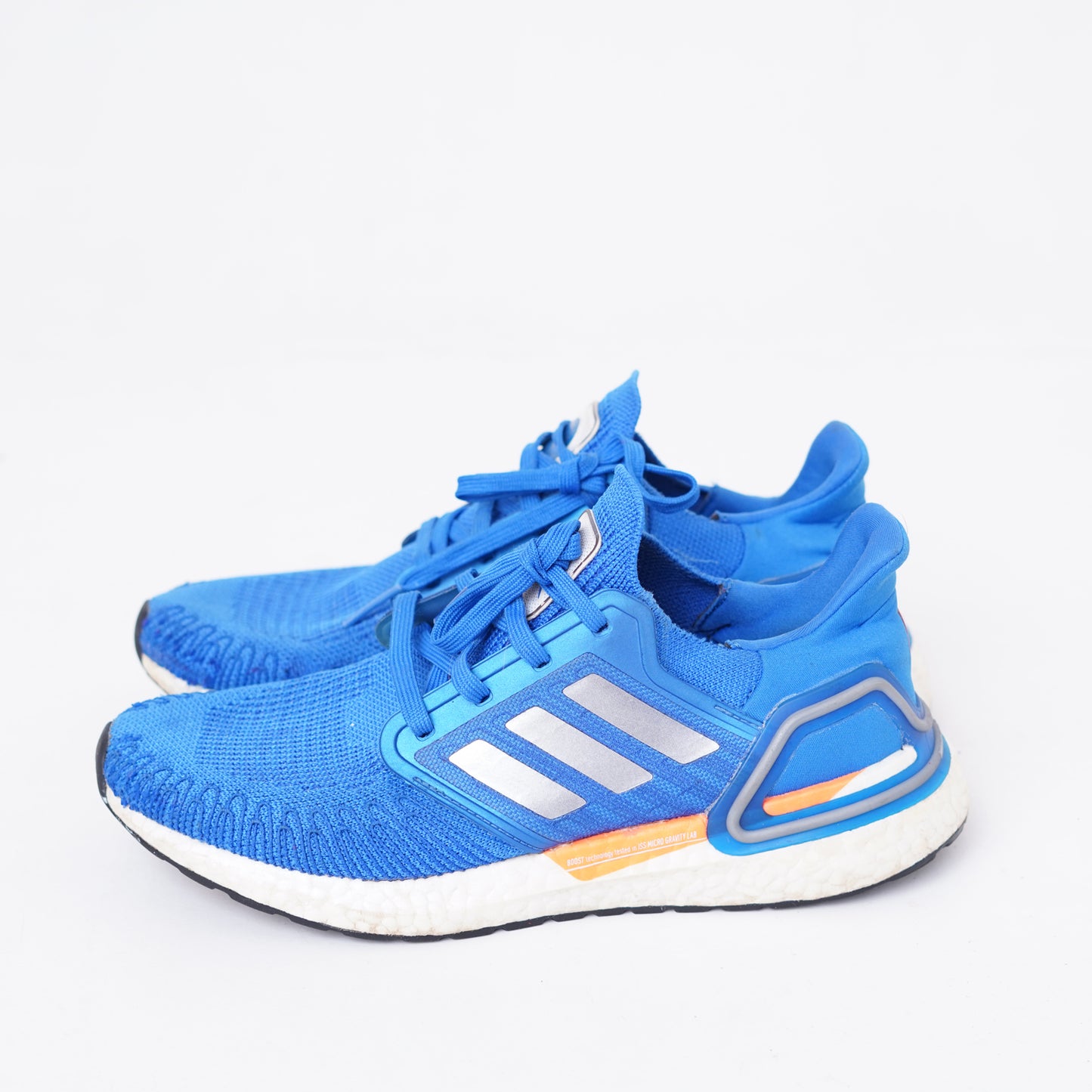 NASA x Adidas Ultraboost 20 space pack " Football blue"