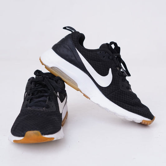 Black Running Shoes