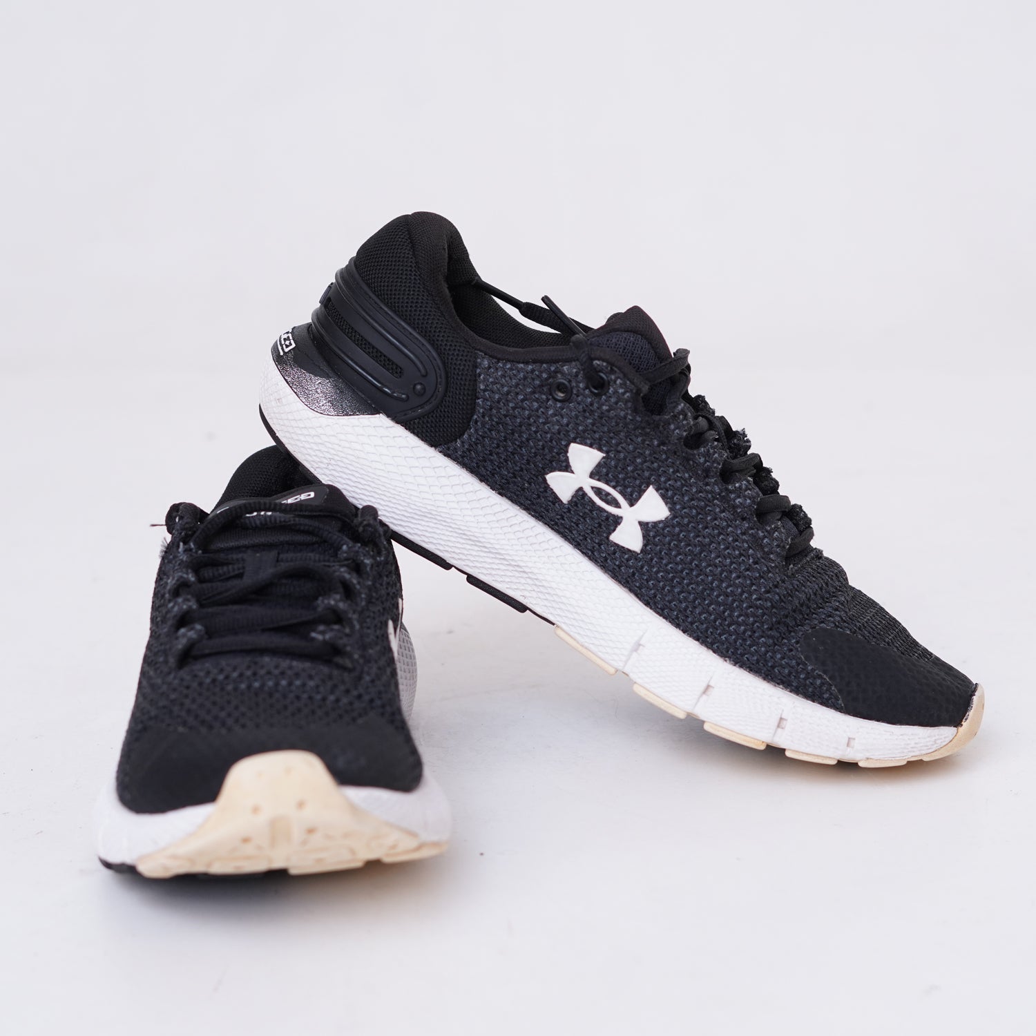 Black Running Shoes