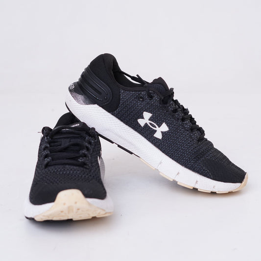 Black Running Shoes