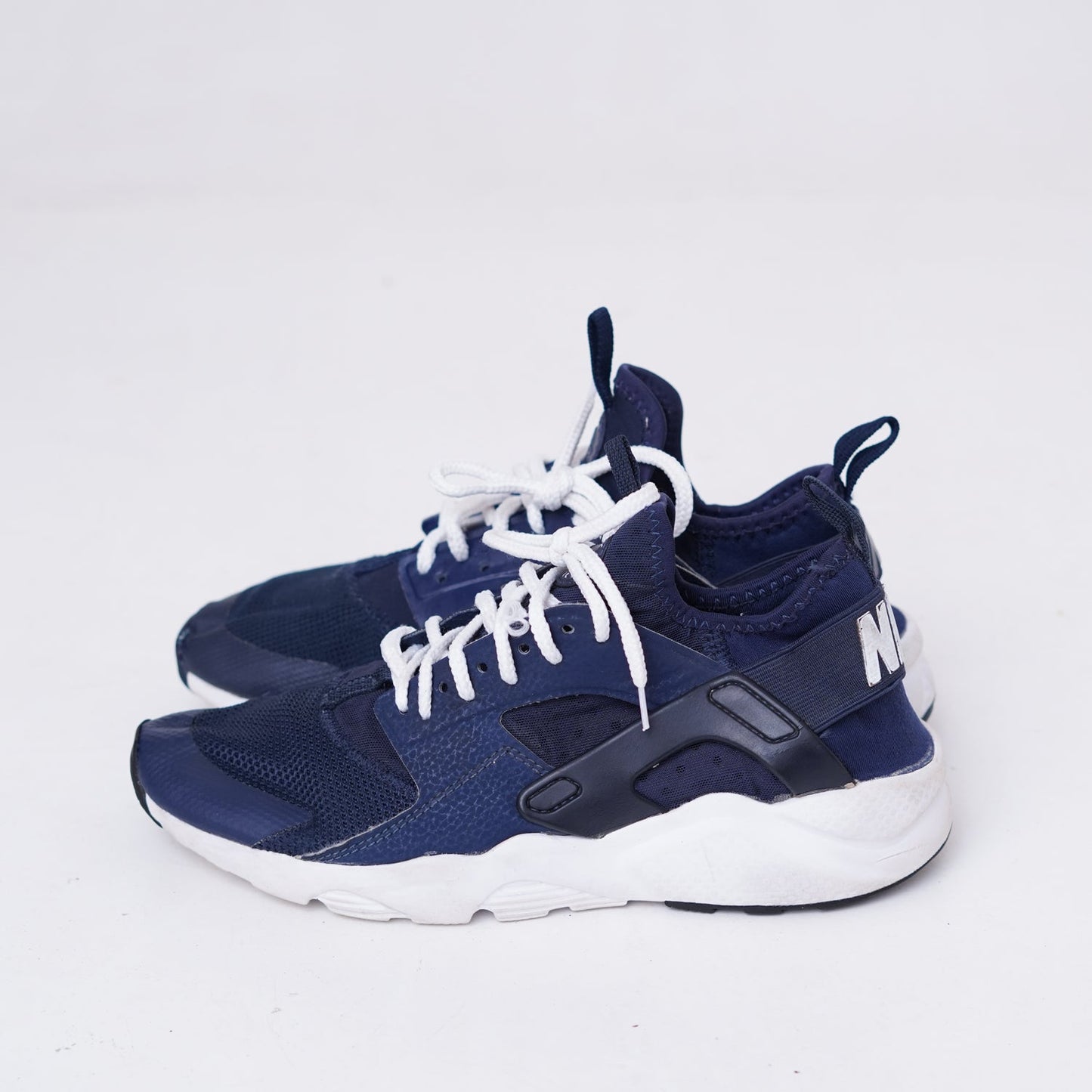 Nike Air Huarache Run Ultra "Midnight Navy"