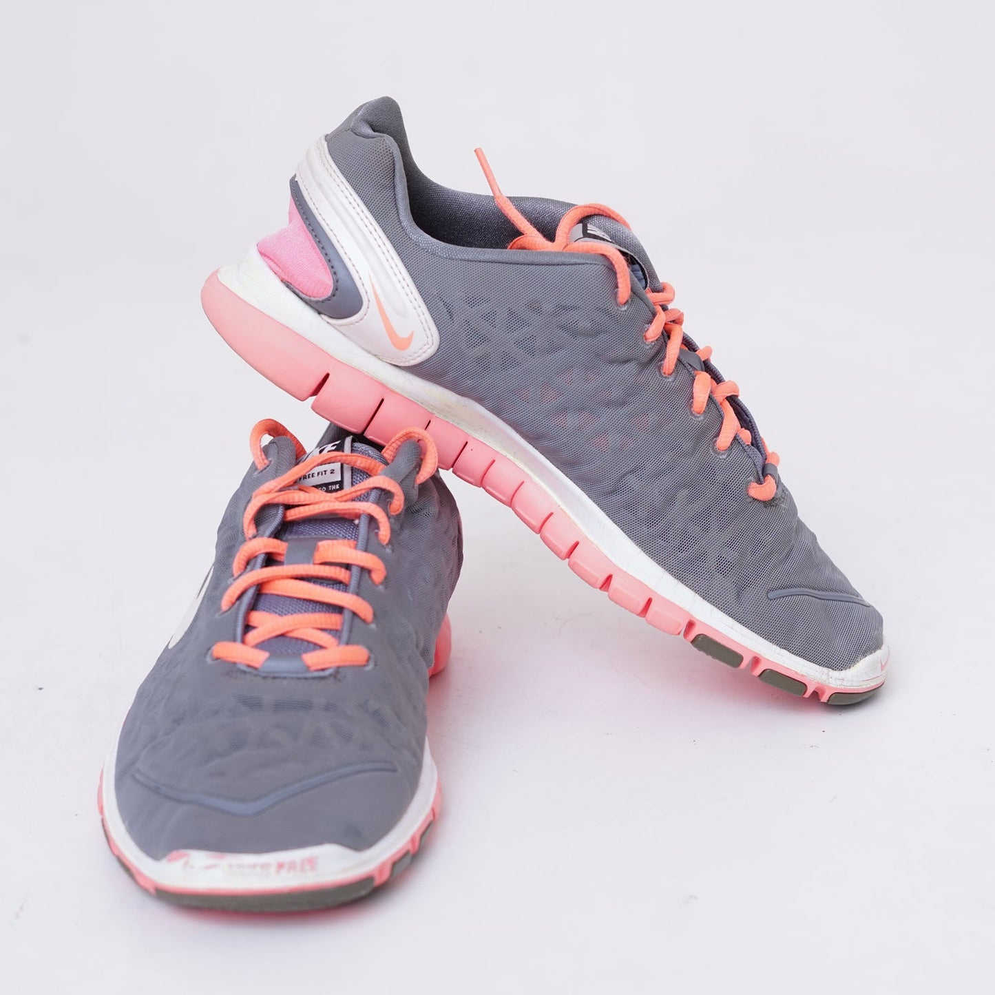 White Training Shoes