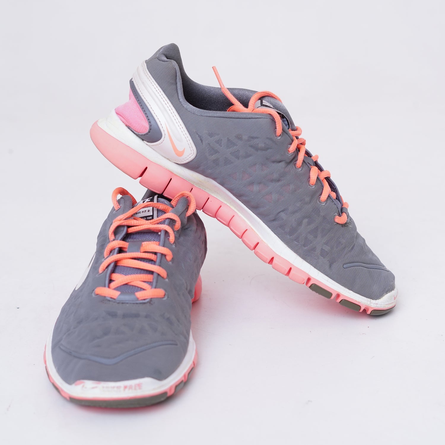White Training Shoes