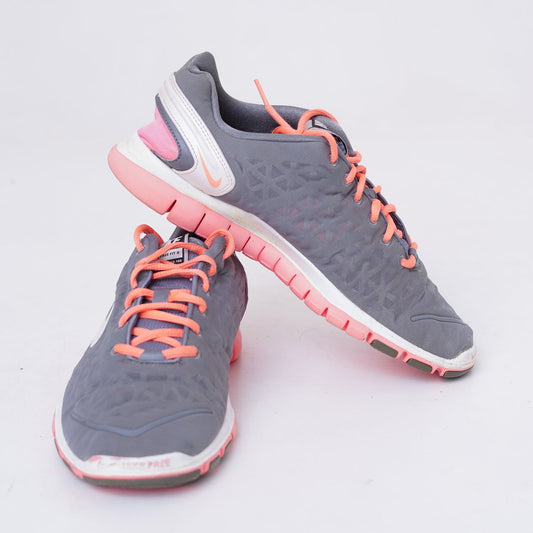 White Training Shoes