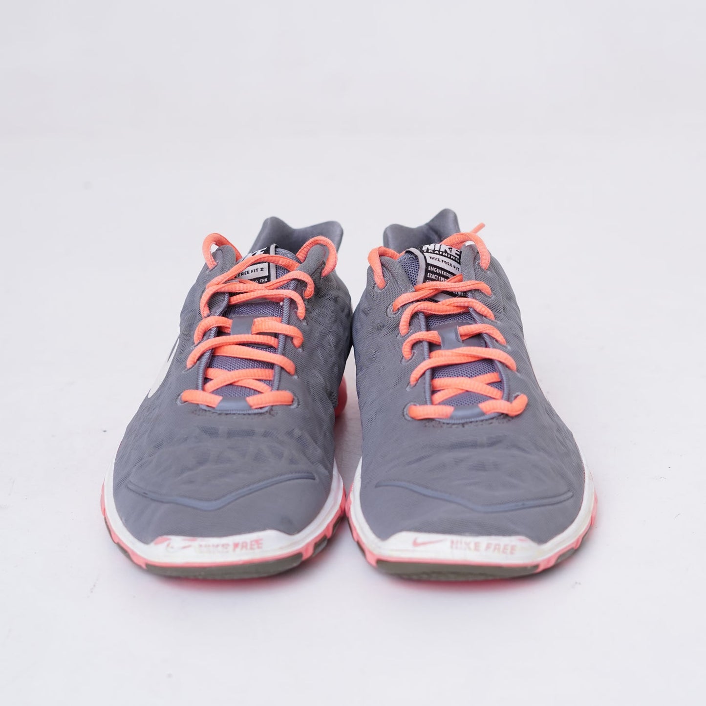 Nike TR Fit 3 "Gray Peach White" WMNS