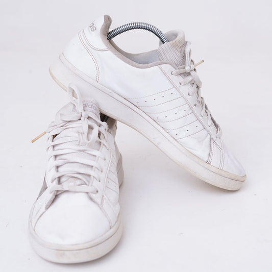 White Sneakers