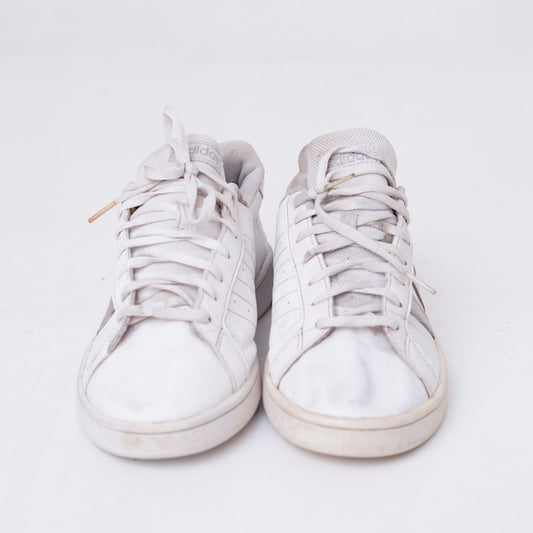 Adidas Grand Court "Triple White"
