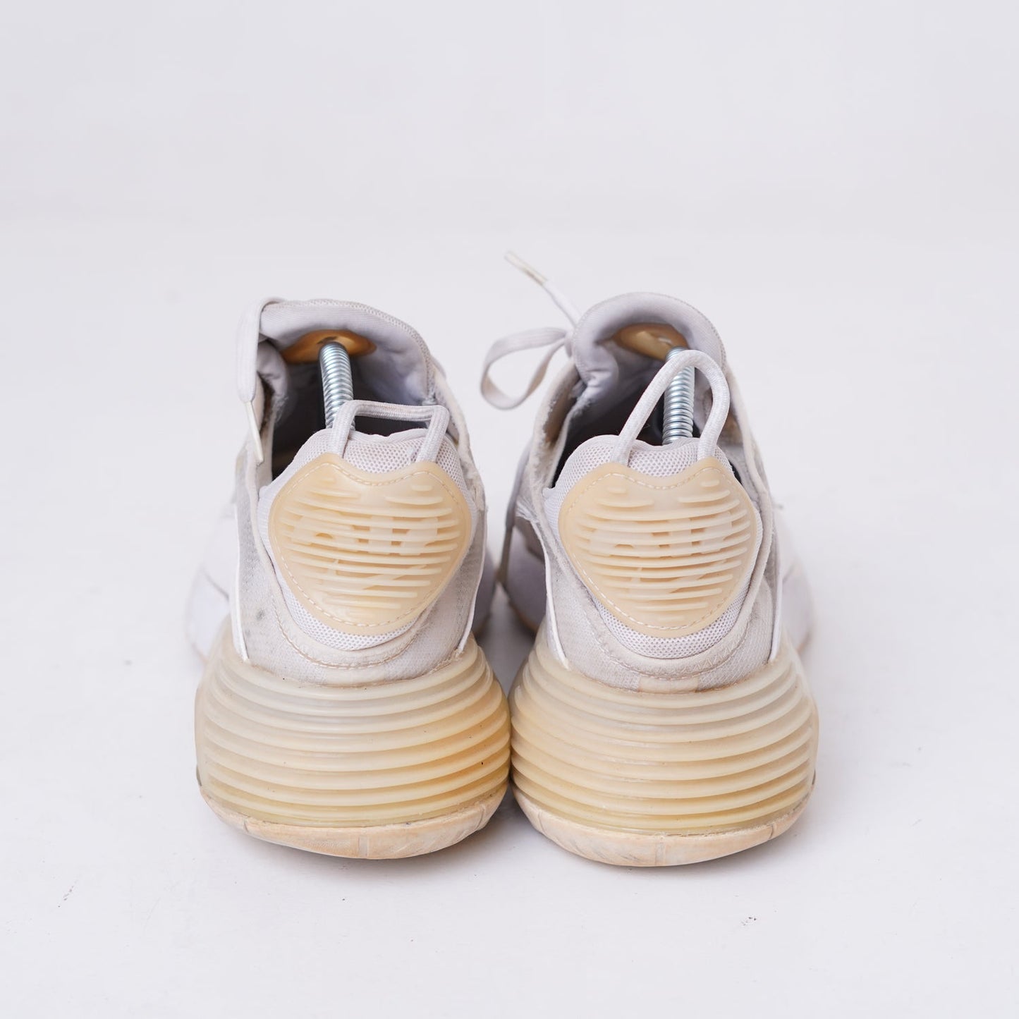 Nike Air max 2090 triple white