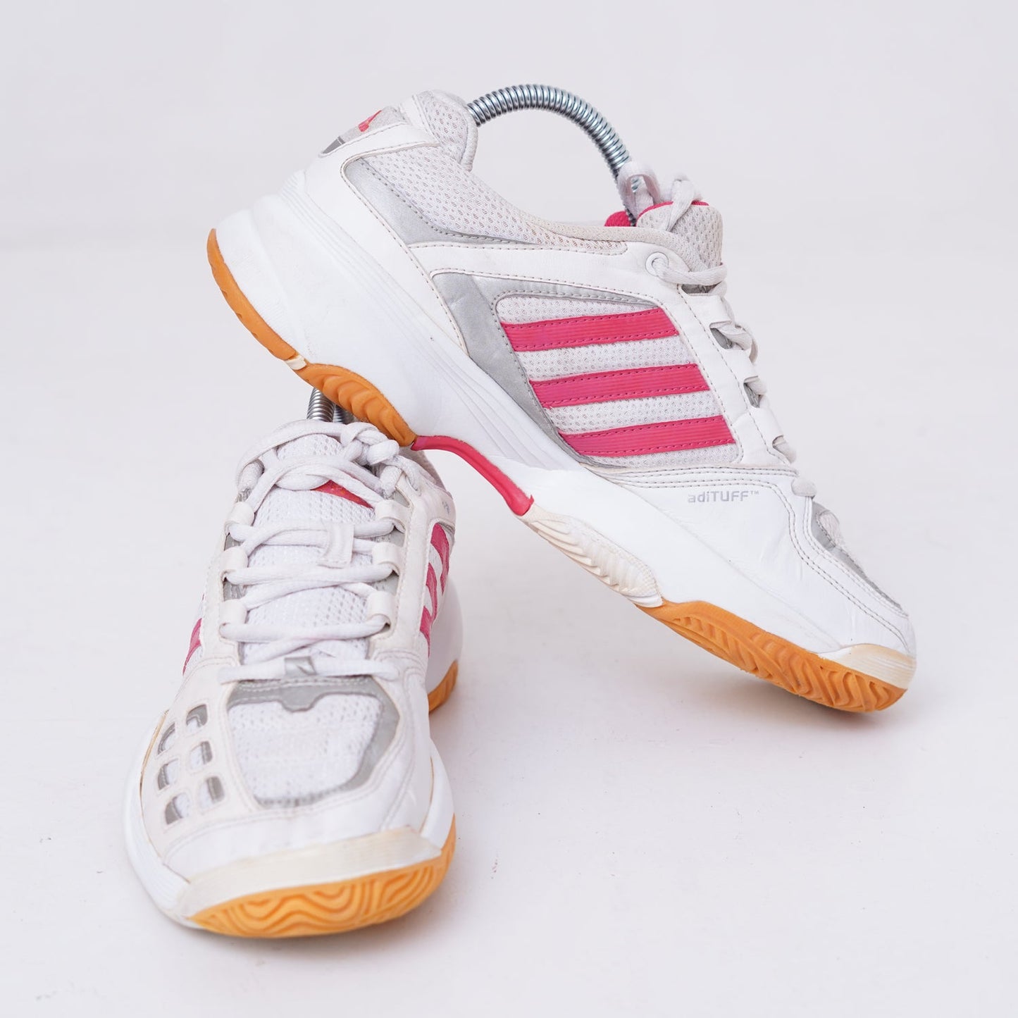 White Sneakers