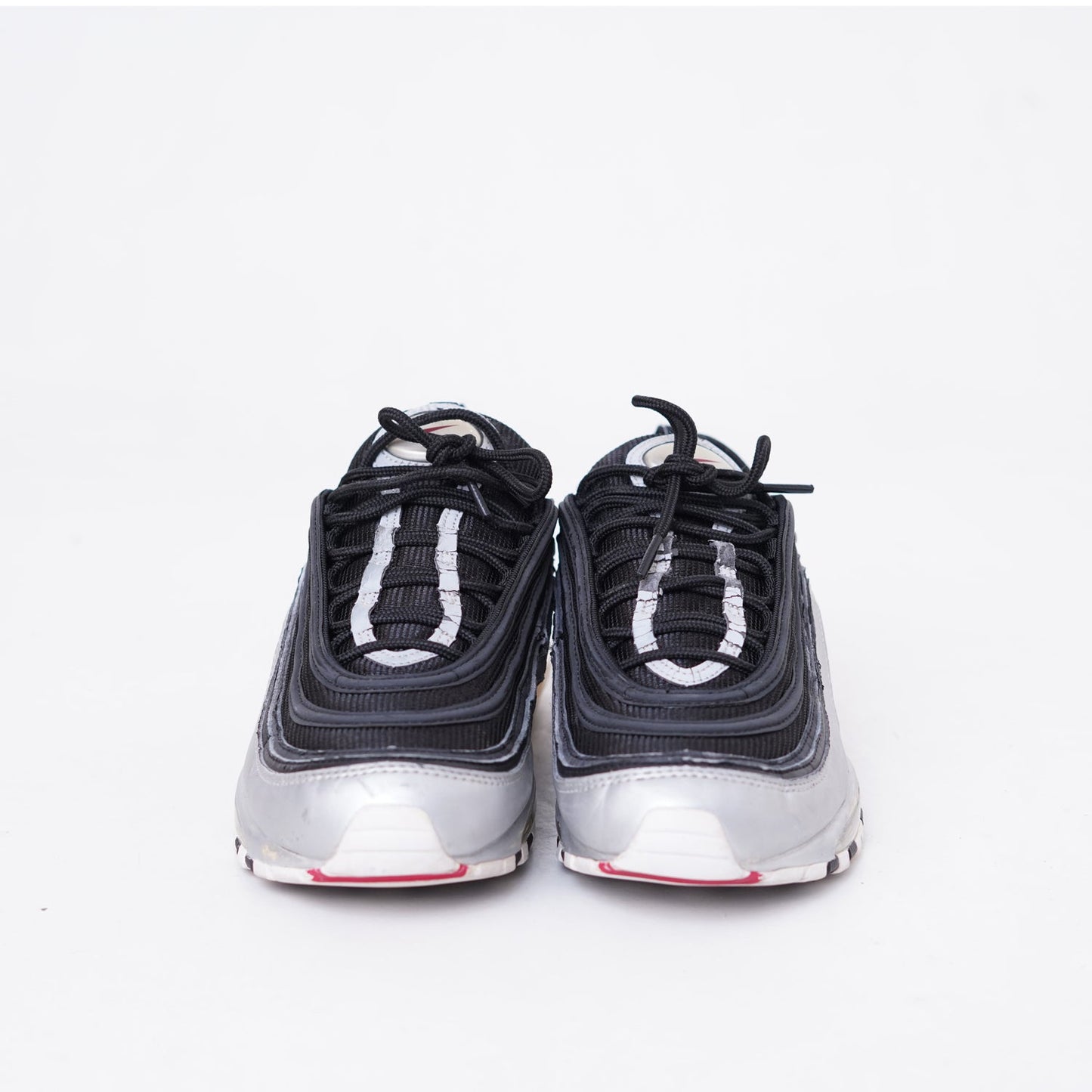 Nike Air Max 97 QS " B-sides Metallic silver"