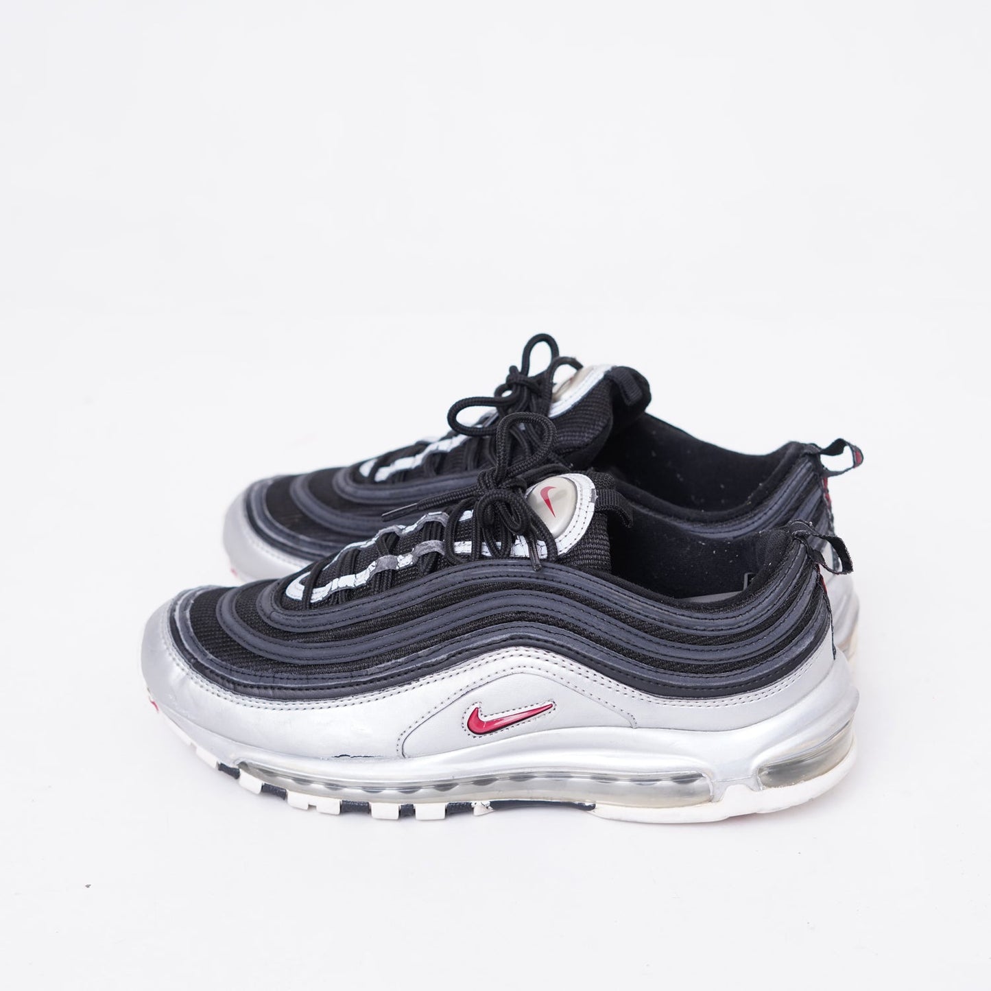 Nike Air Max 97 QS " B-sides Metallic silver"