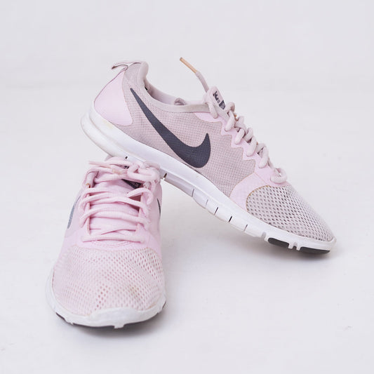 Pink Running Shoes