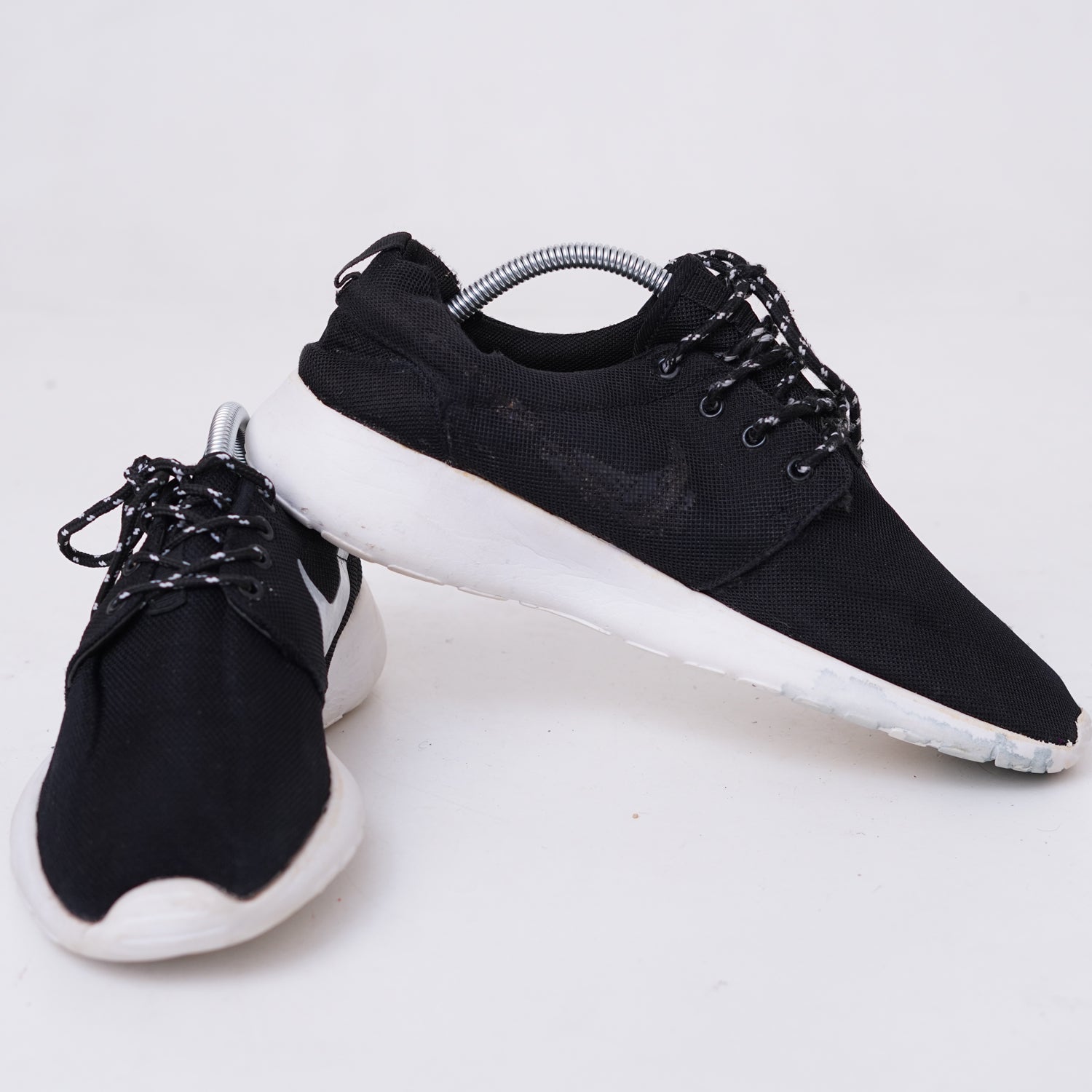 Black Running Shoes