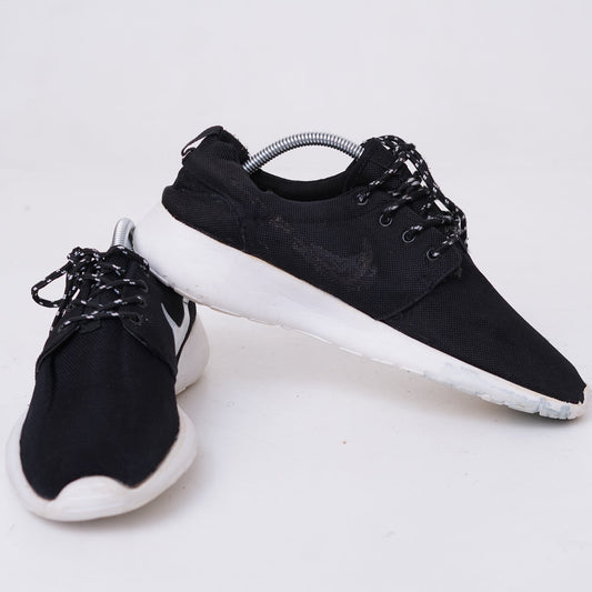 Black Running Shoes
