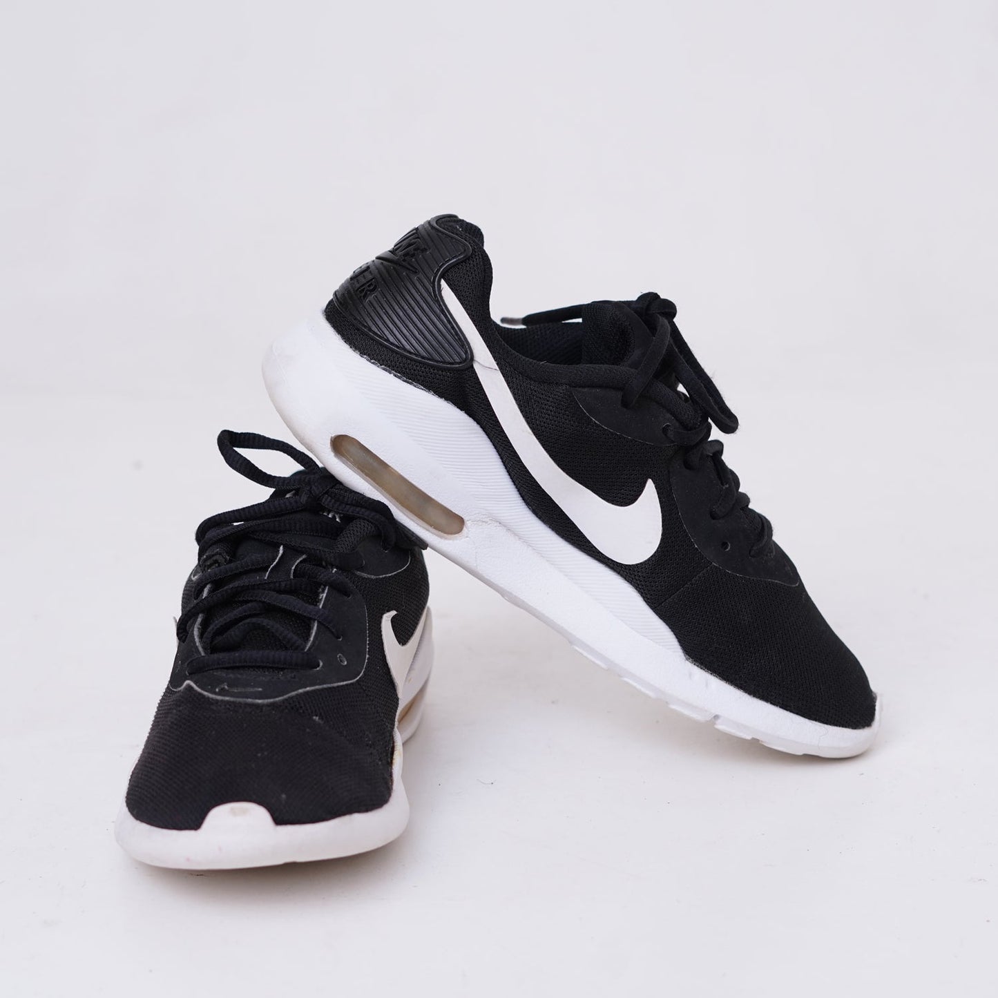 Black Running Shoes