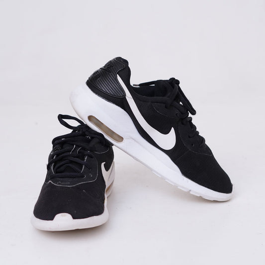 Black Running Shoes
