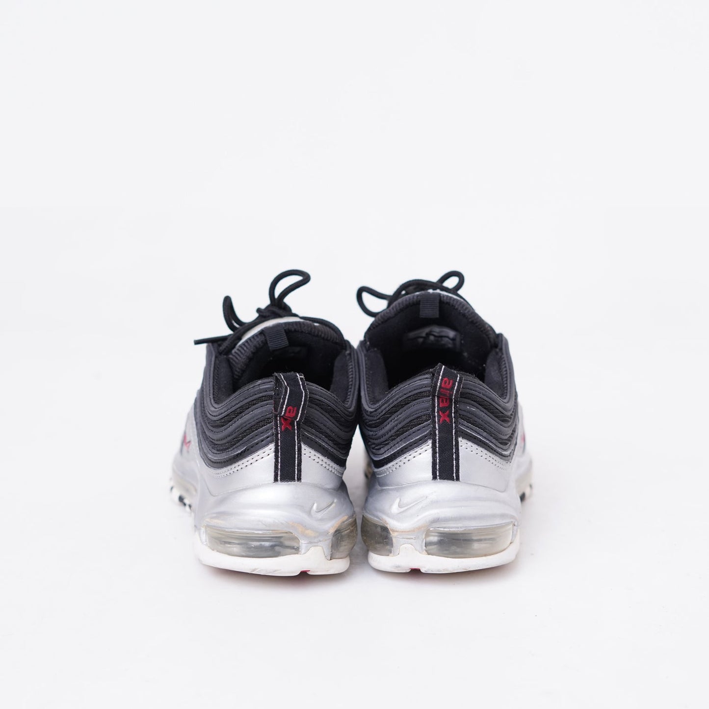 Nike Air Max 97 QS " B-sides Metallic silver"