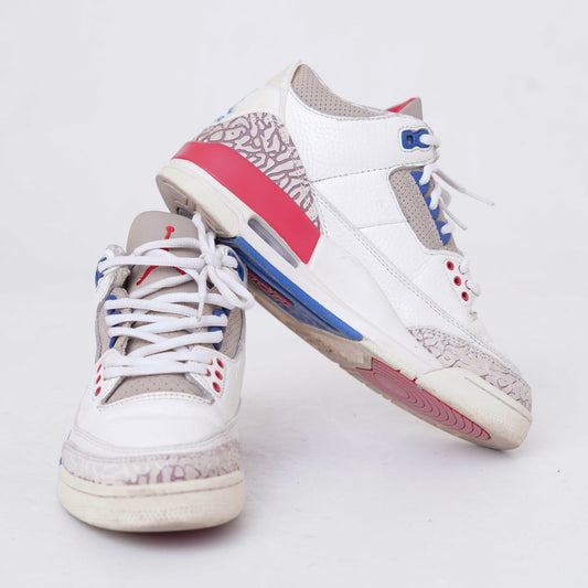 White Sneakers