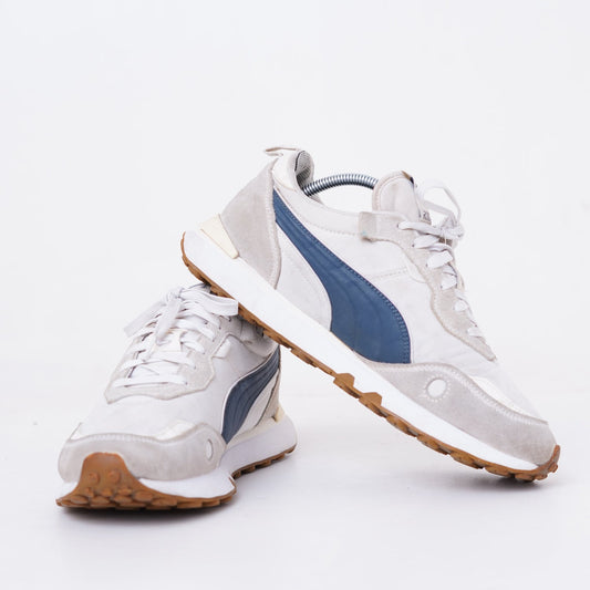 White Sneakers