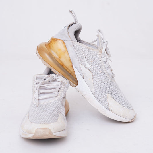 White Training Shoes