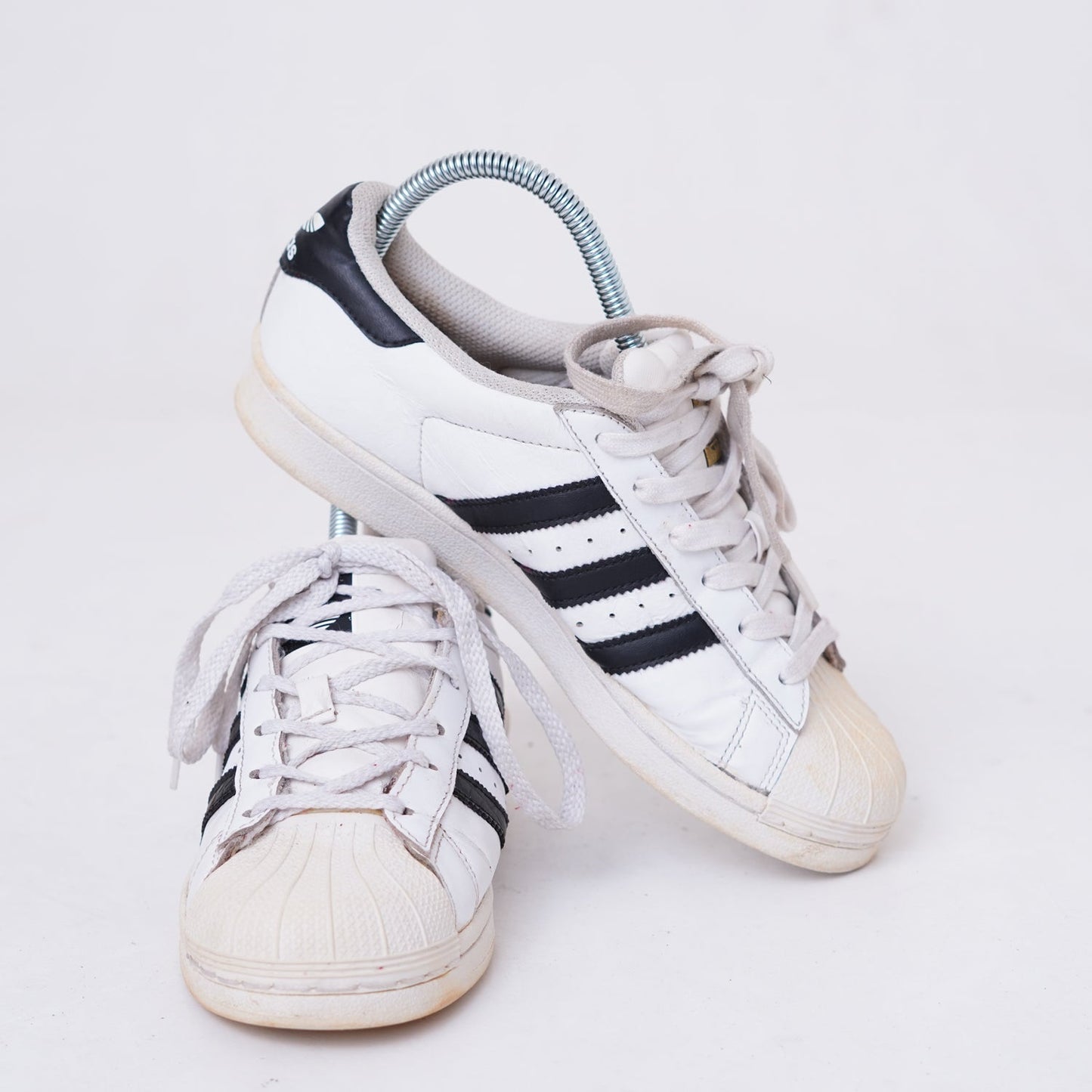 White Sneakers