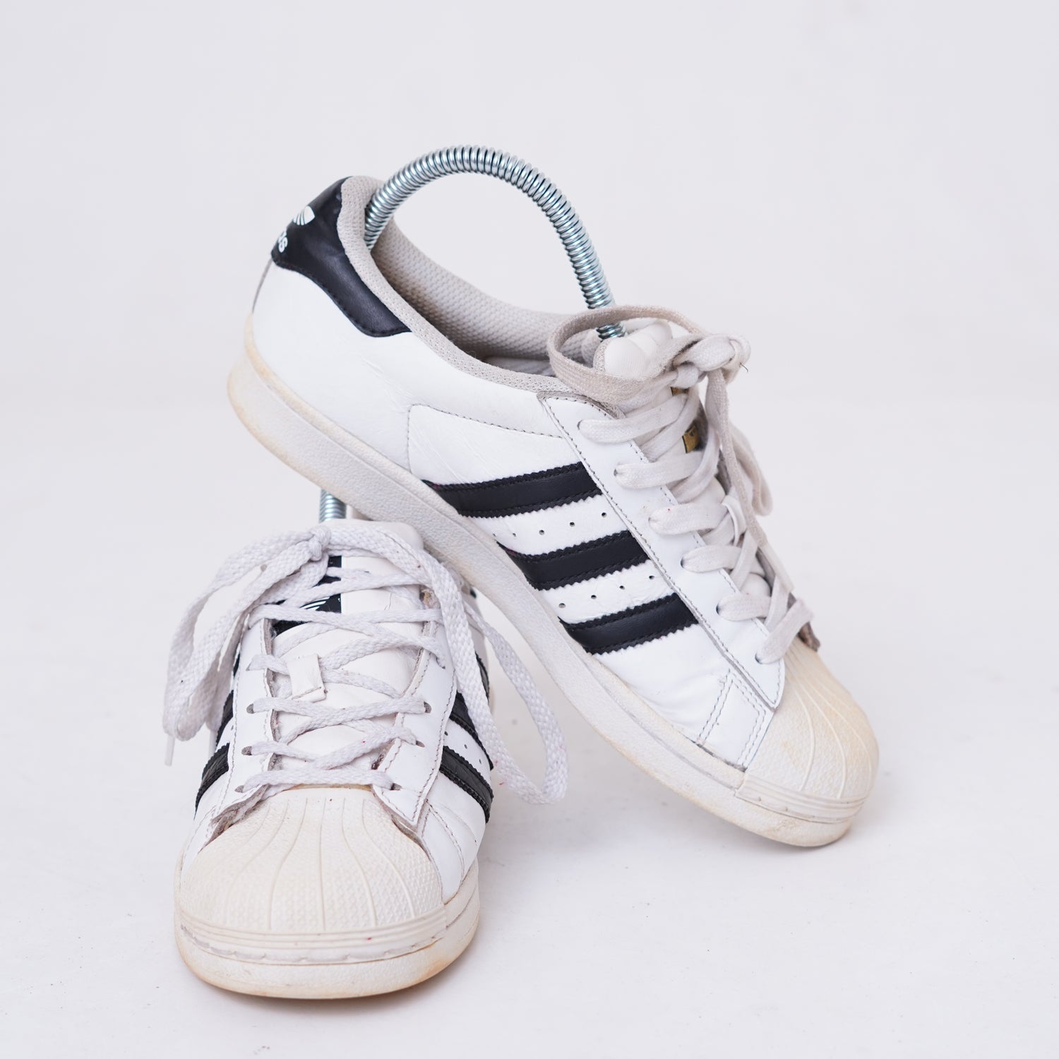 White Sneakers