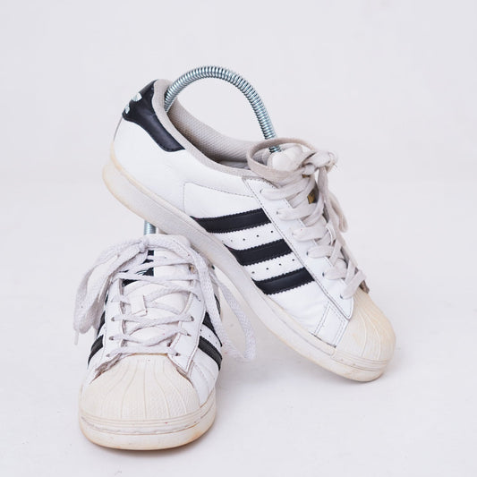 White Sneakers