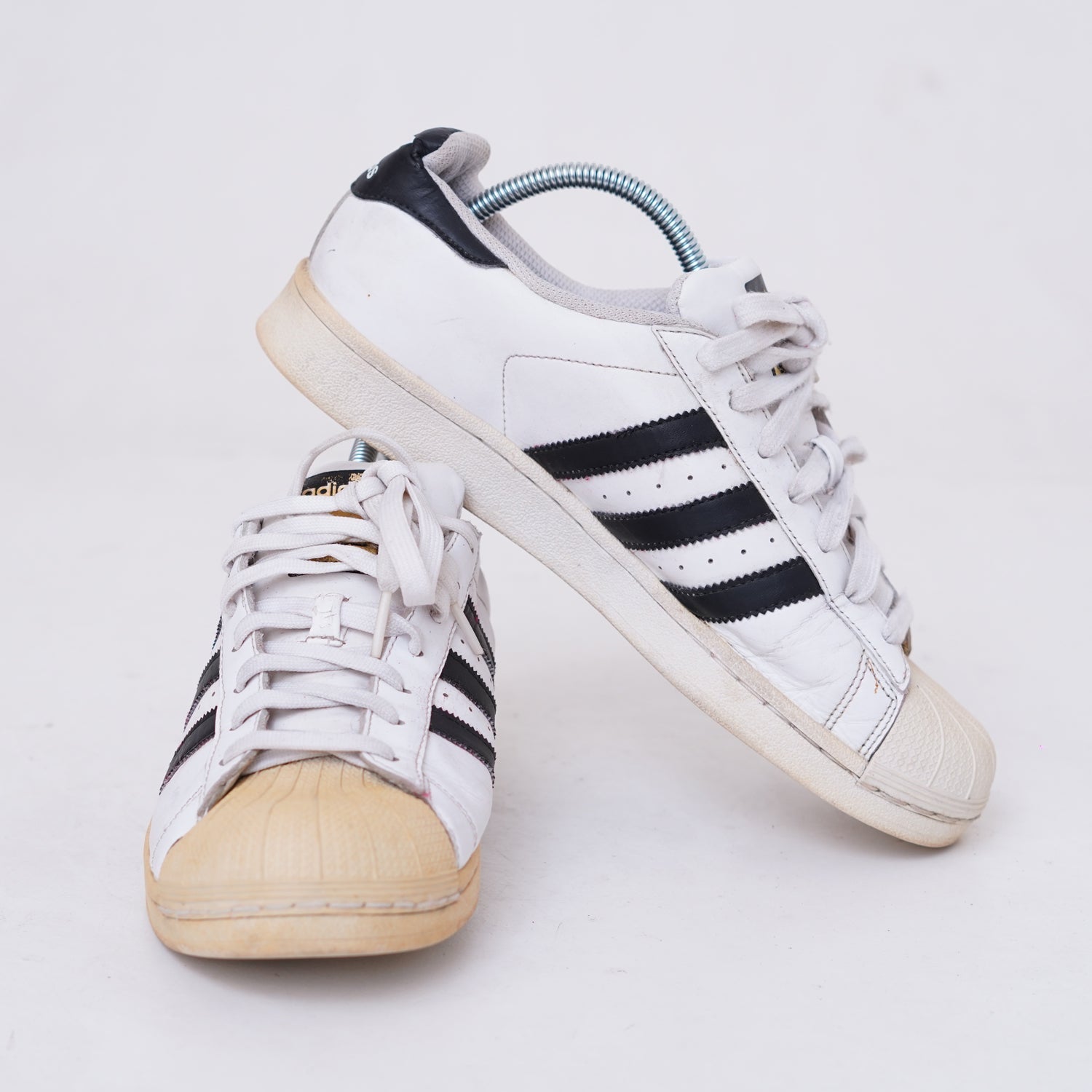 White Sneakers