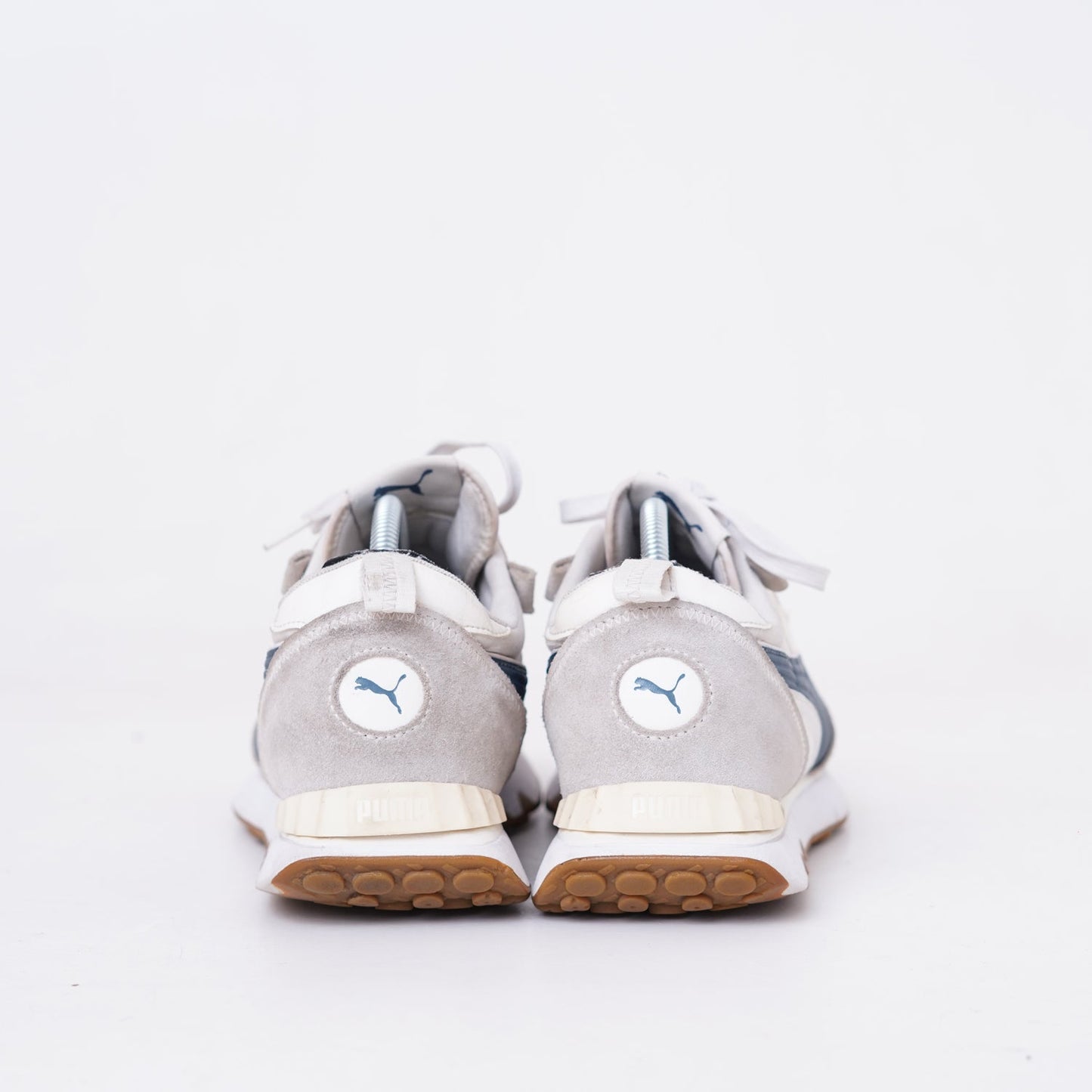 Puma Rider FV "White beige black"