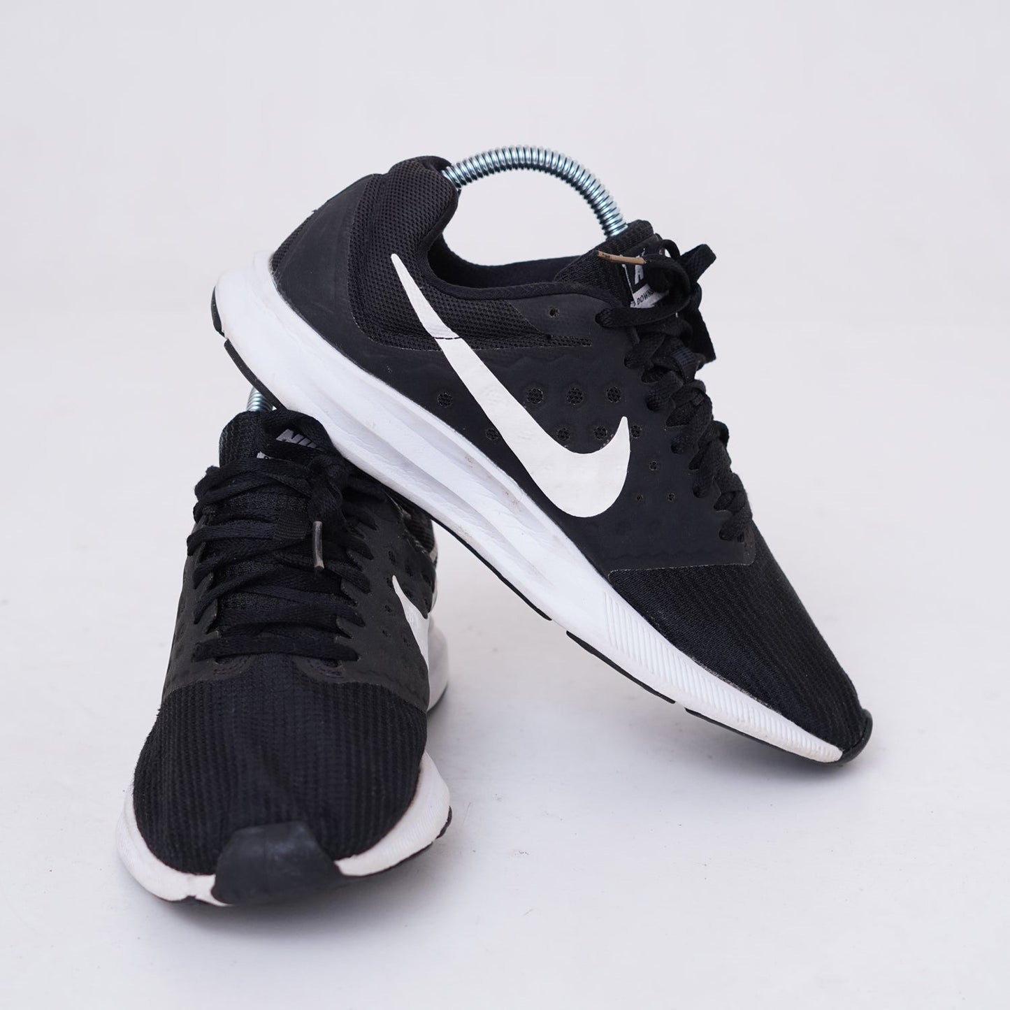 Black Running Shoes