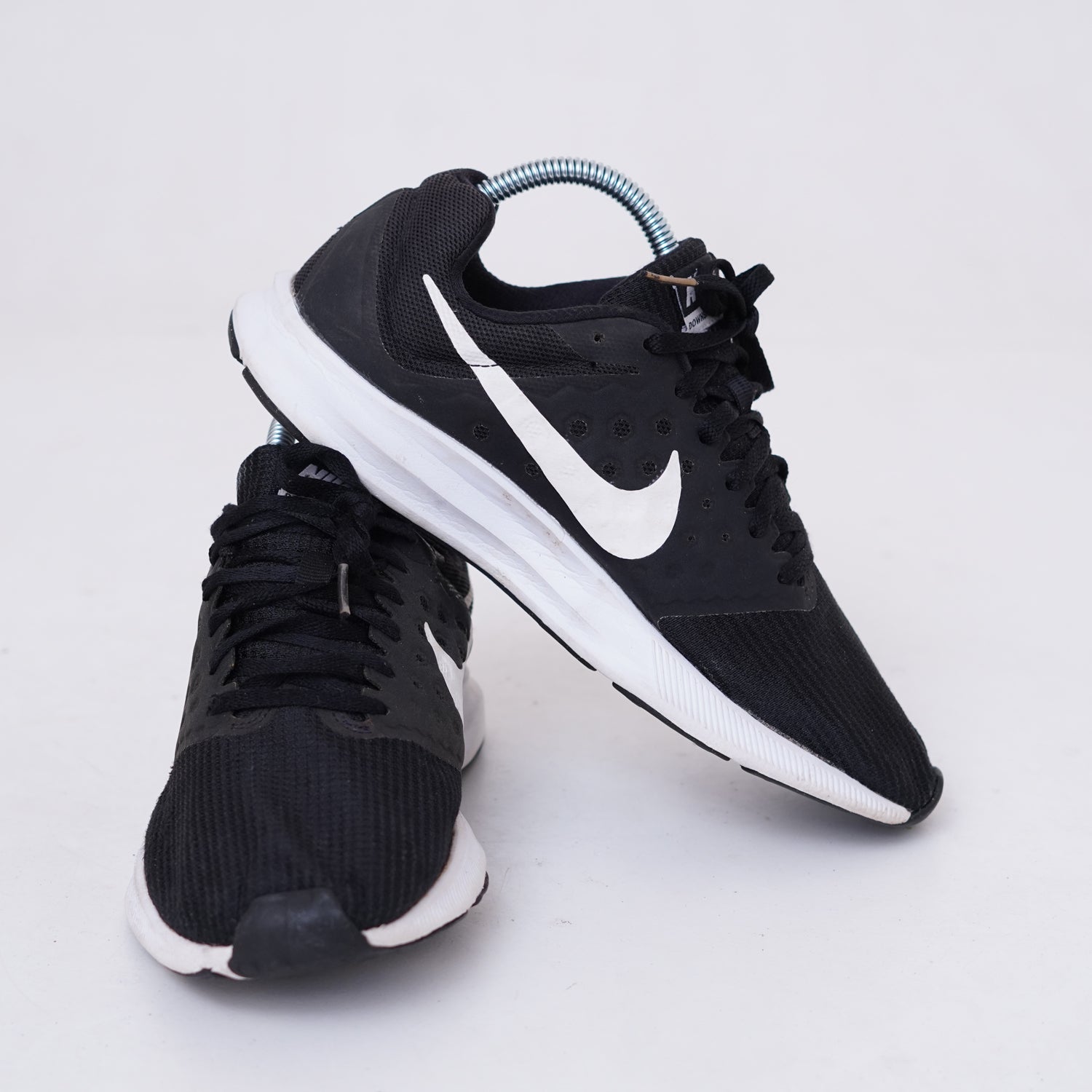 Black Running Shoes