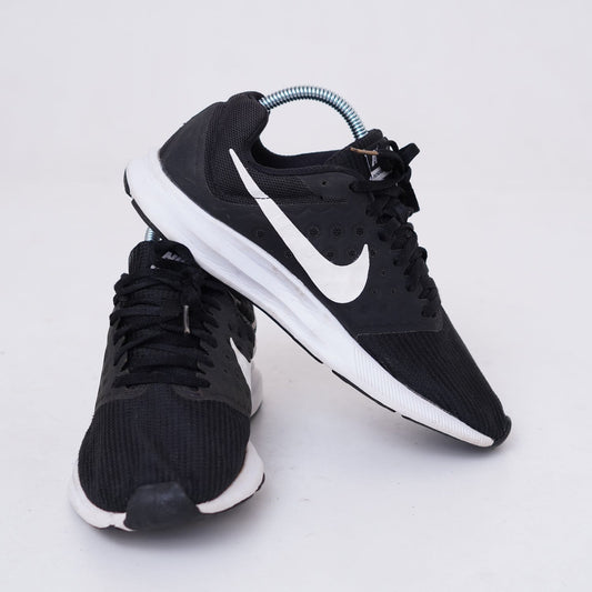 Black Running Shoes