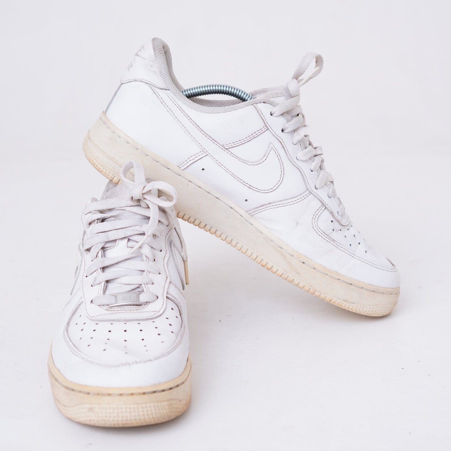 White Sneakers