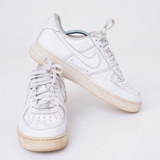 White Sneakers