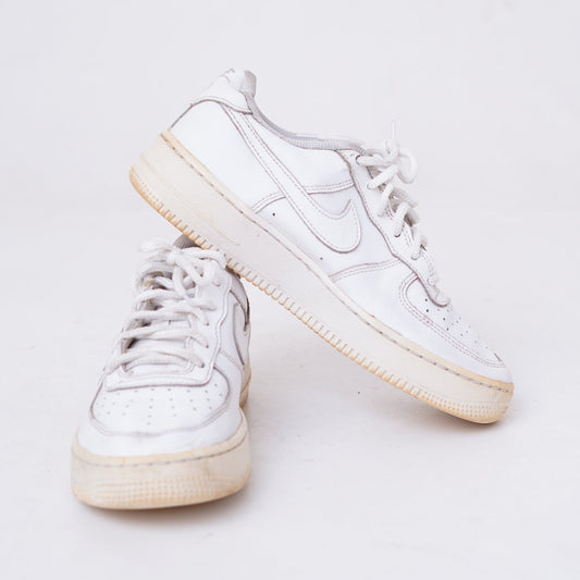 White Sneakers