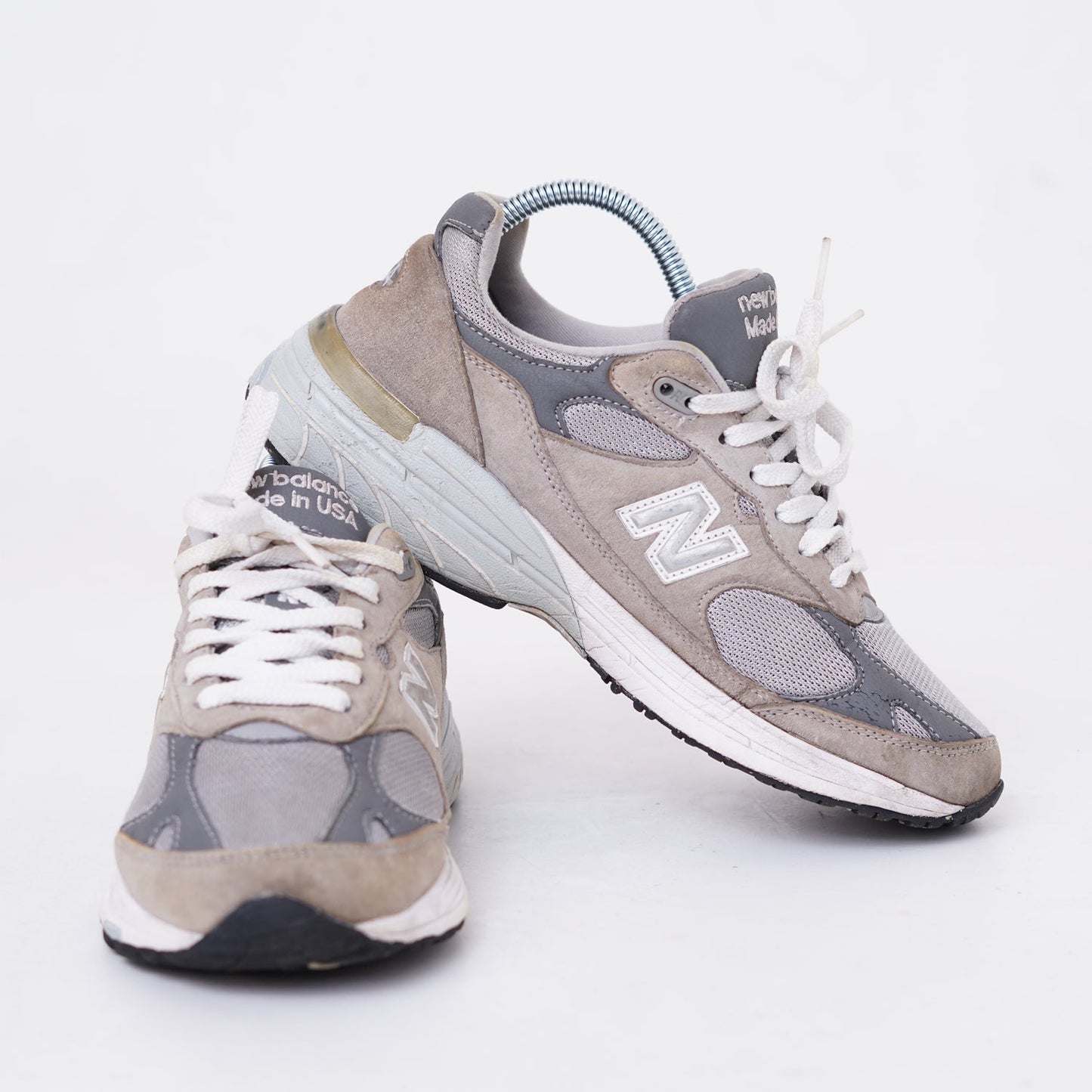 Brown Sneakers