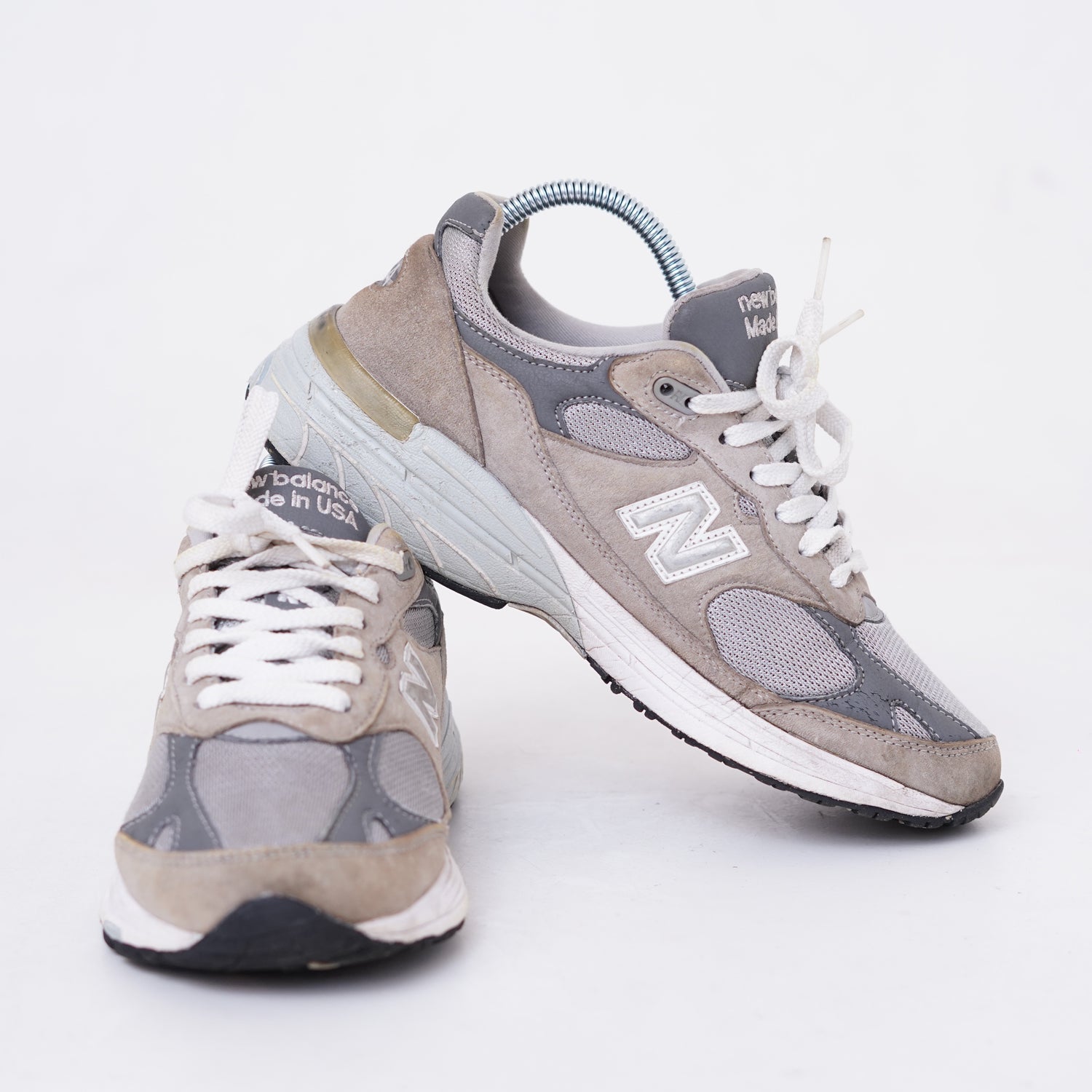 Brown Sneakers