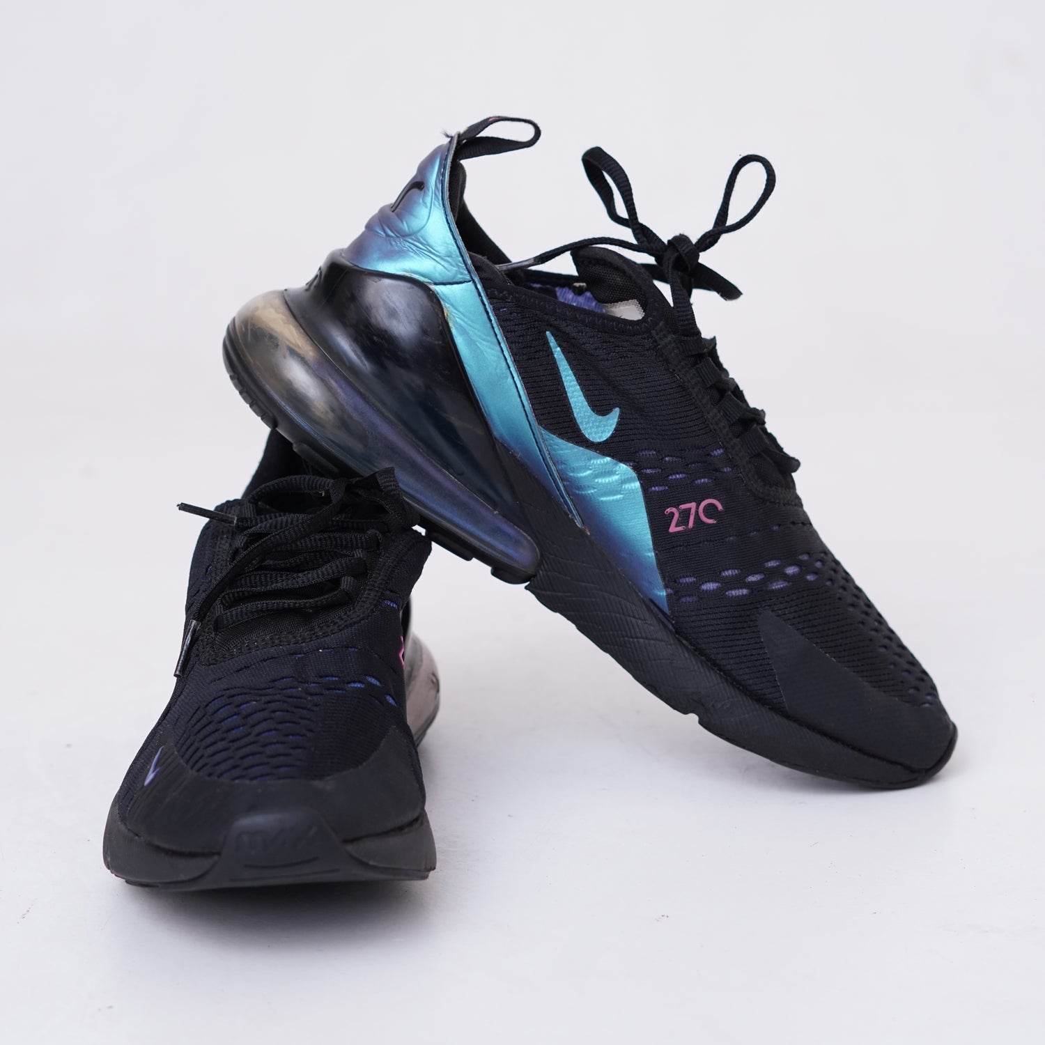 Black Training Shoes