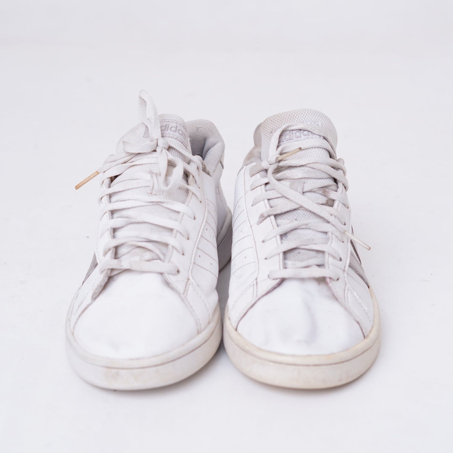 Adidas Grand Court "Triple White"