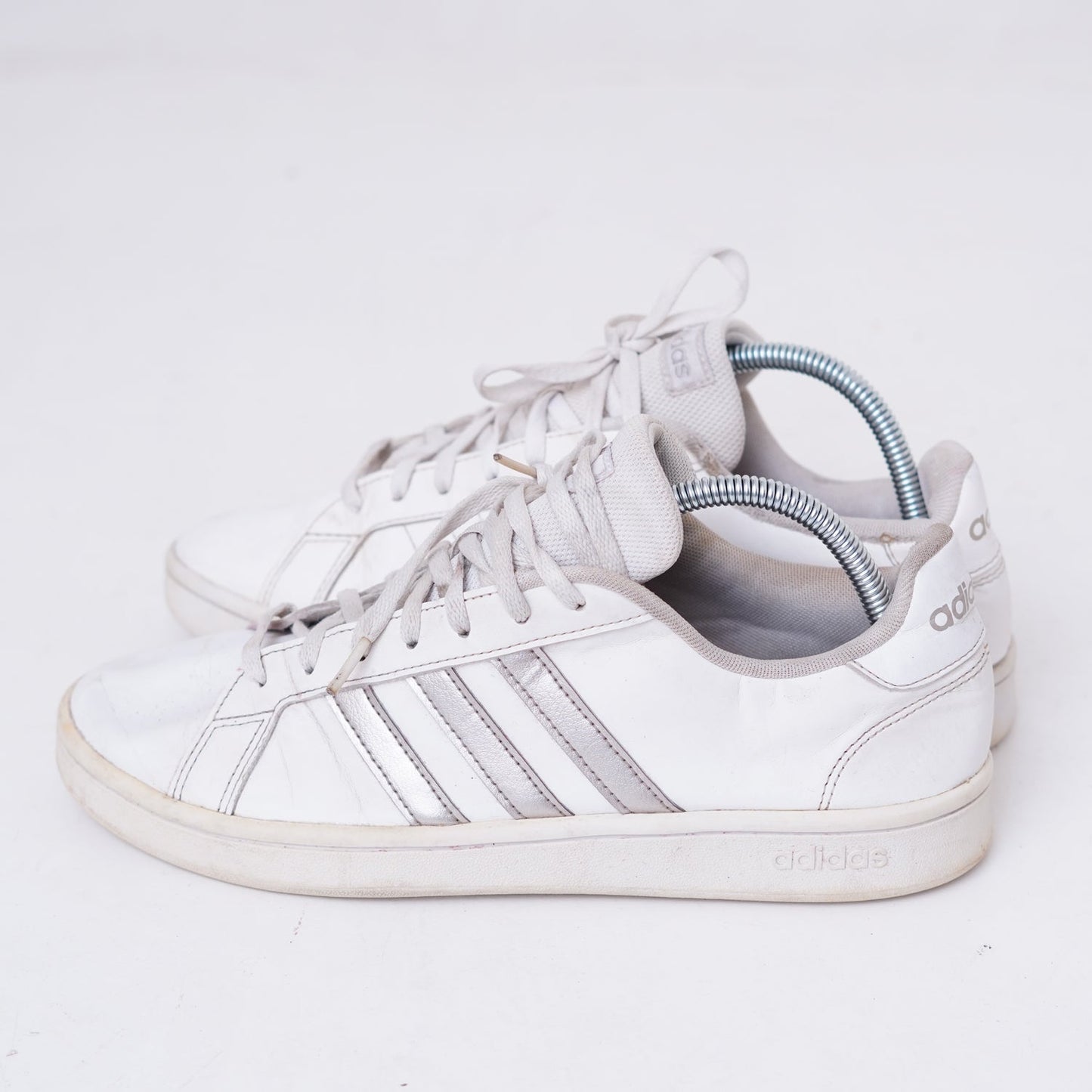 Adidas Grand Court "Triple White"