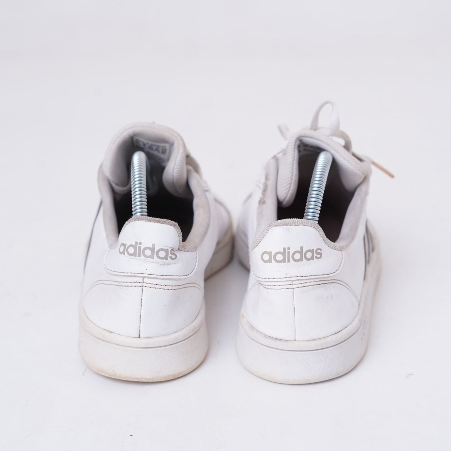 Adidas Grand Court "Triple White"