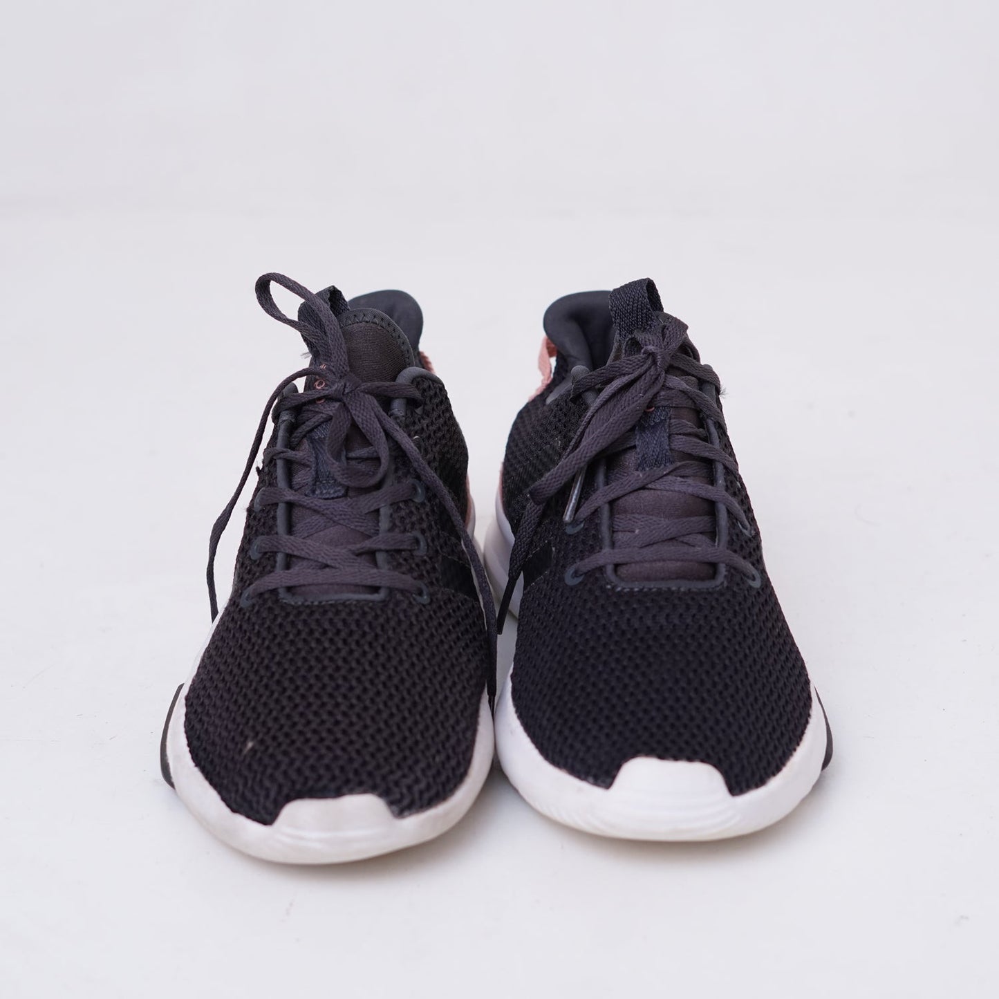 Adidas cloudfoam racer TR "Black clear orange"