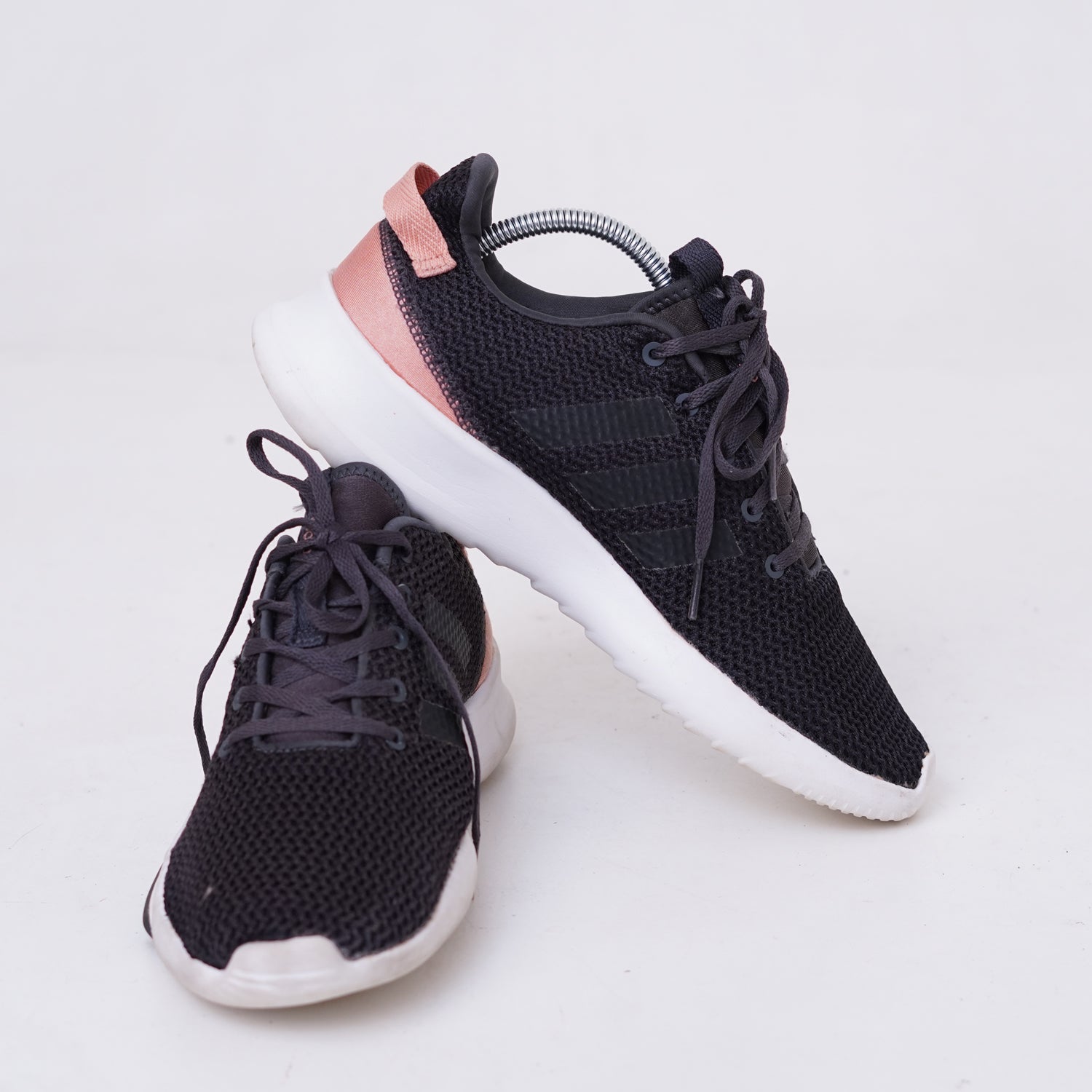 Black Running Shoes
