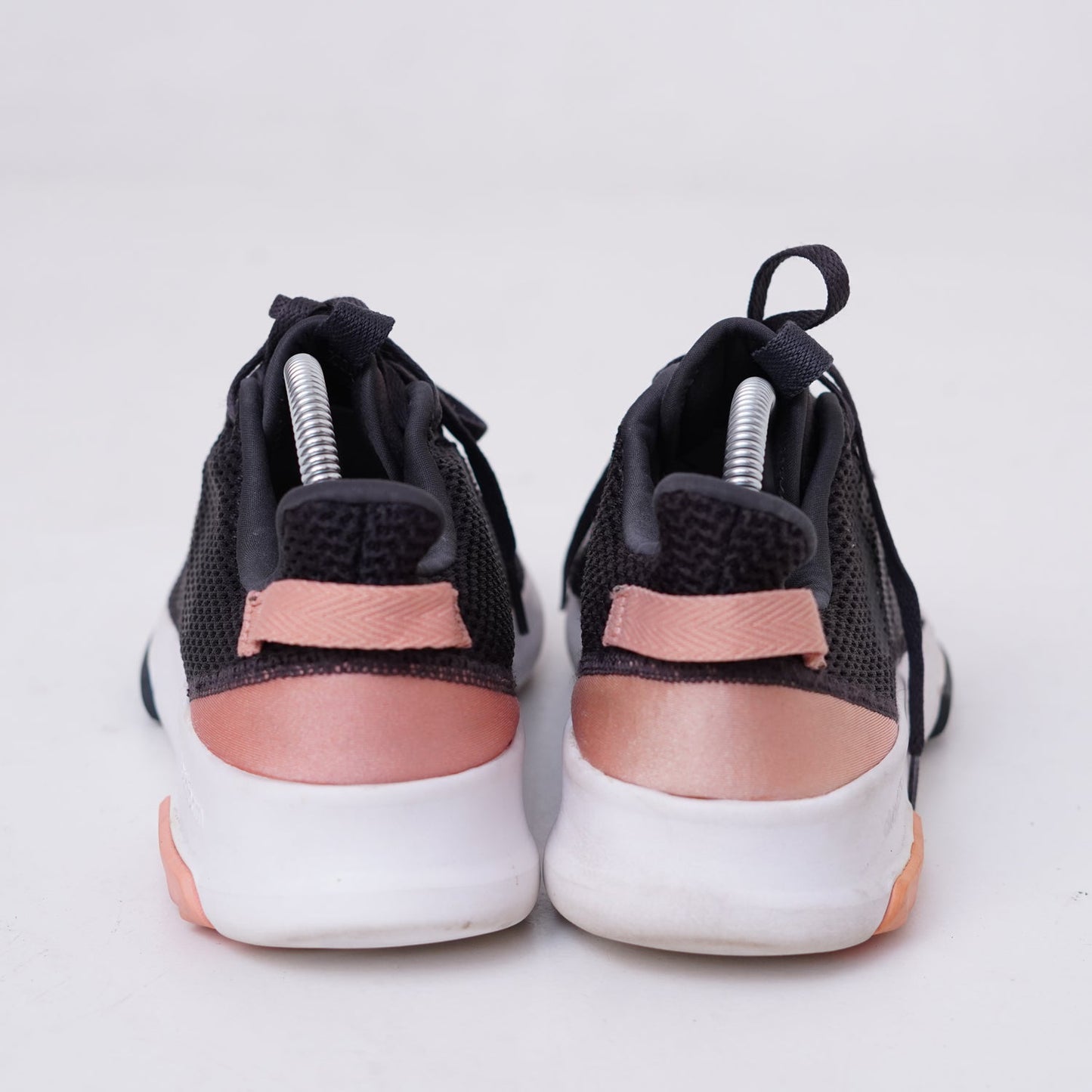 Adidas cloudfoam racer TR "Black clear orange"