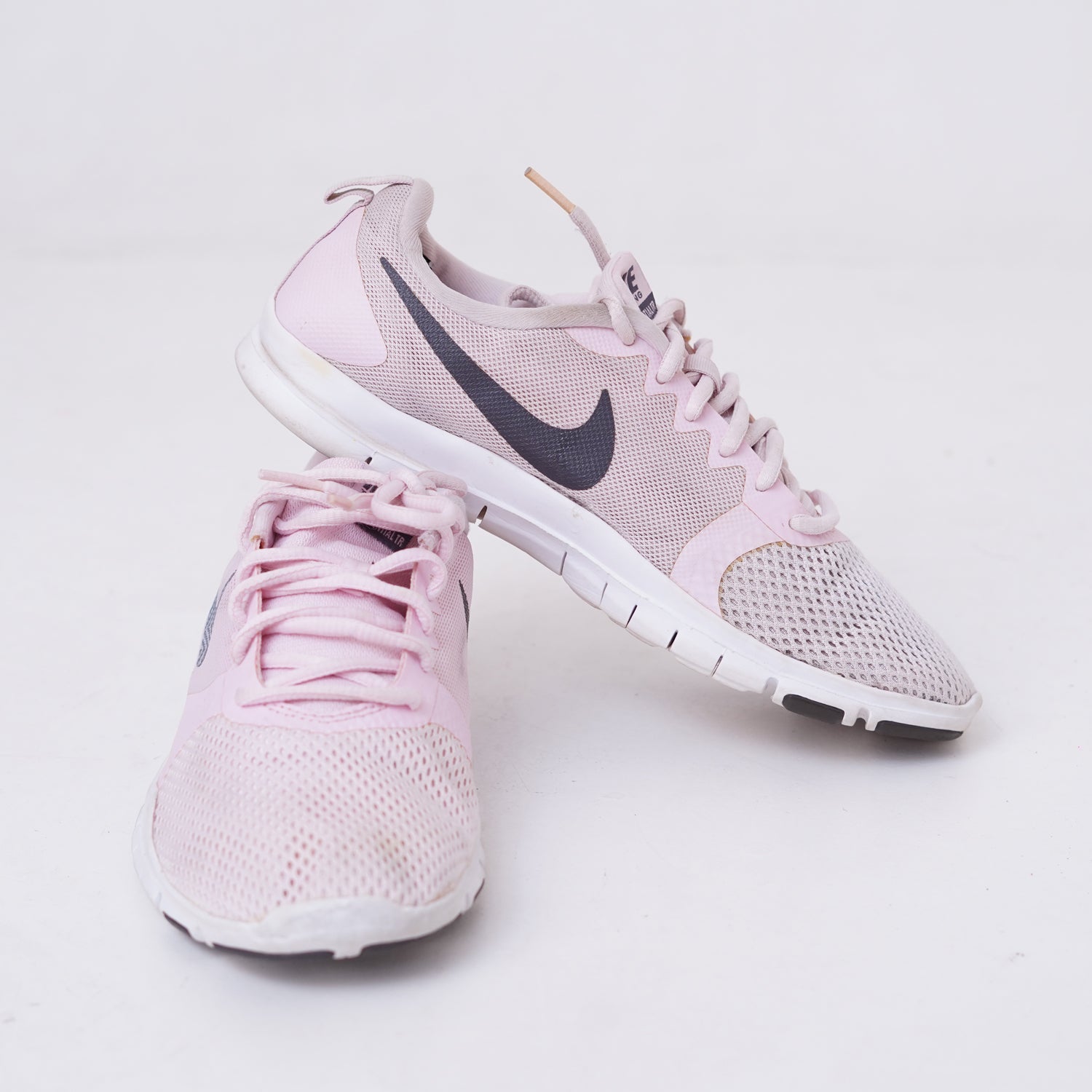 Pink Running Shoes