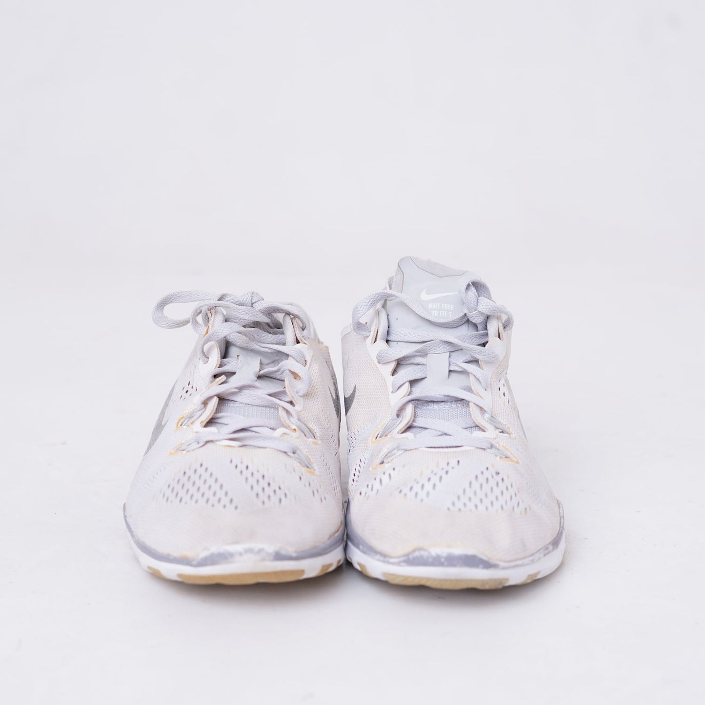 Nike Free Fit TR 5.0 "White Silver Metallic"