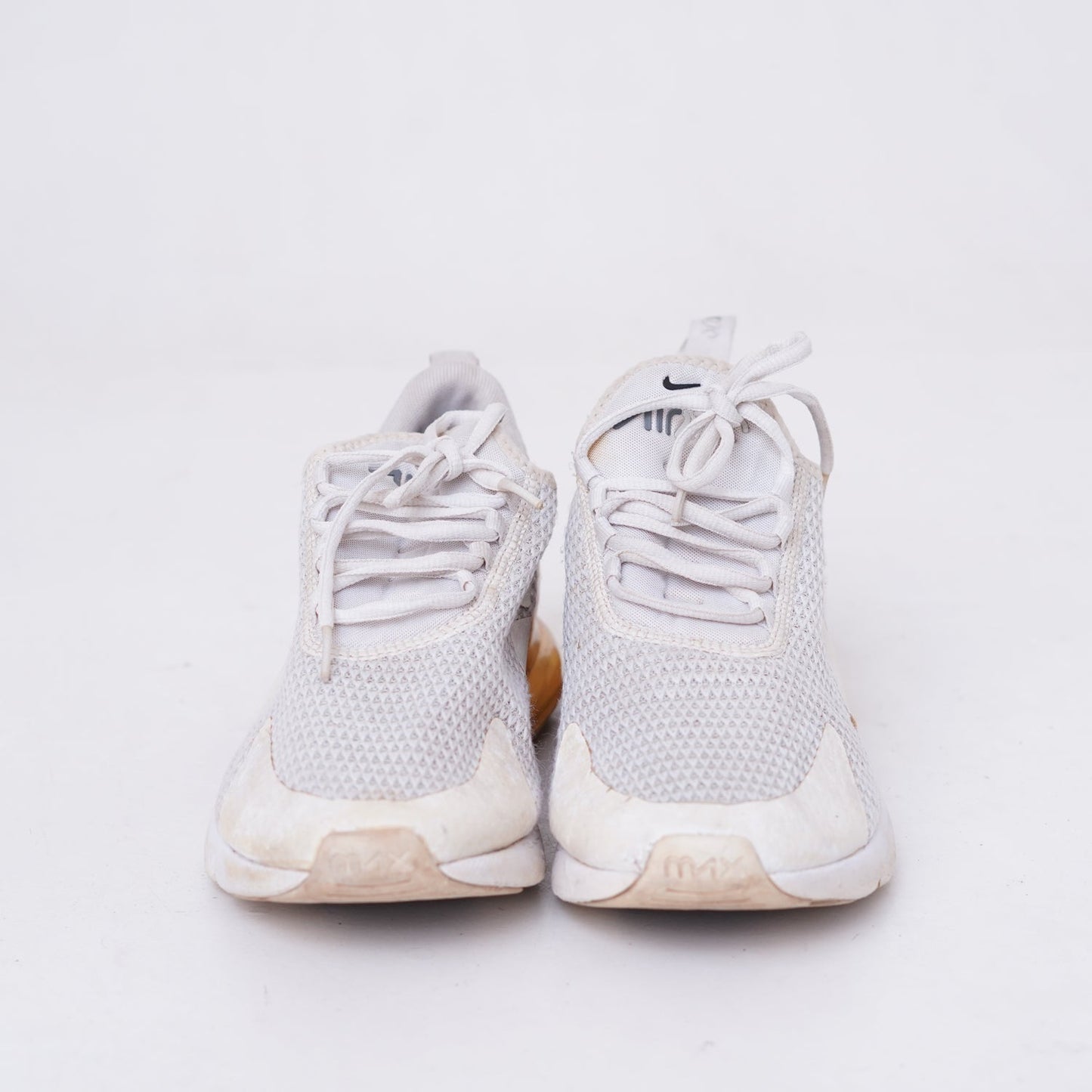 Nike Air Max 270 "Triple White"